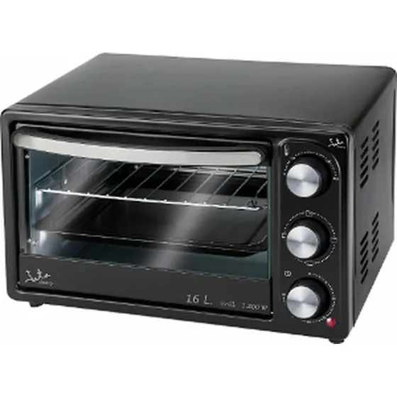 Jata HN916 Miniovn 16 L, 1200 W, sort