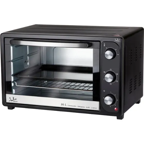 JATA HN 936 Miniovn 36 L, 1500 W, varmluft & grill