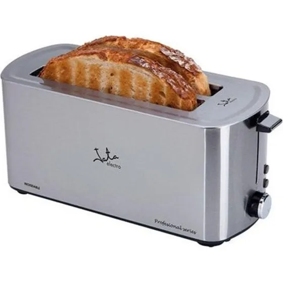 Jata TT1046 Brødrister 1400 W, 2 skiver, rustfrit stål