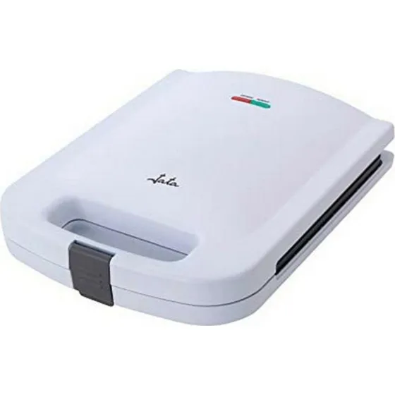 Jata CV623 Sandwichgrill 1400W Hvid