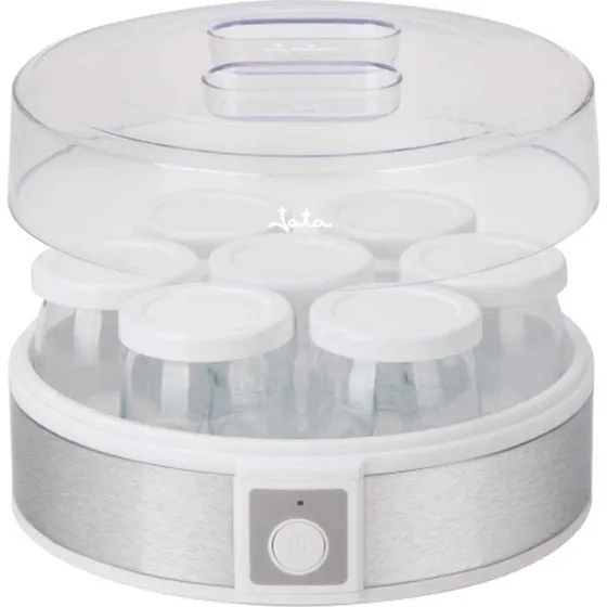 Jata JEYG2266 Yoghurtmaskine 1,2 L, 20 W