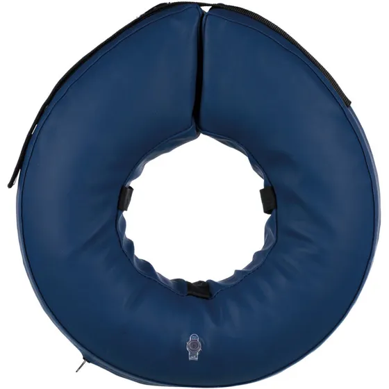 Trixie Oppustelig halskrave til hund og kat - XS