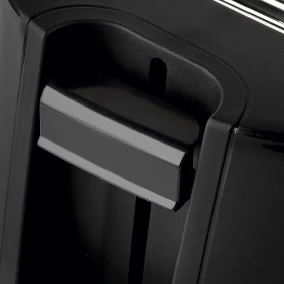JATA JETT1585 Brødrister 1400 W, 2 skiver, sort
