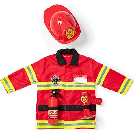 Melissa & Doug brandmand legesæt (fra 3 år)