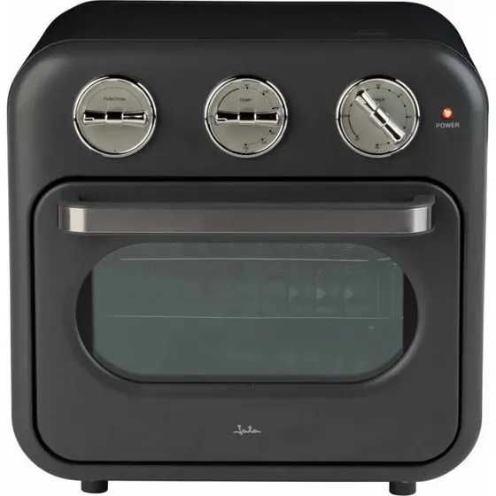 Jata JEFR1816 Mini Ovn 16L, 1400W, Sort
