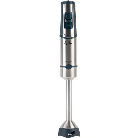 Jata JEBT1854 Stavblender 1500 W Grå Rustfrit Stål
