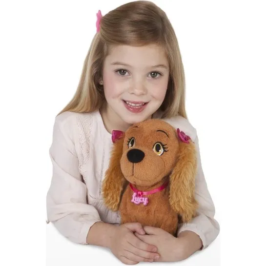 Club Petz Lucy - Syngende og dansende hvalp (Finsk)