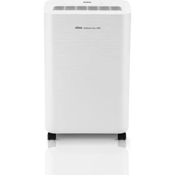 UFESA Wellness Dry 1000, 2 L, hvid affugter