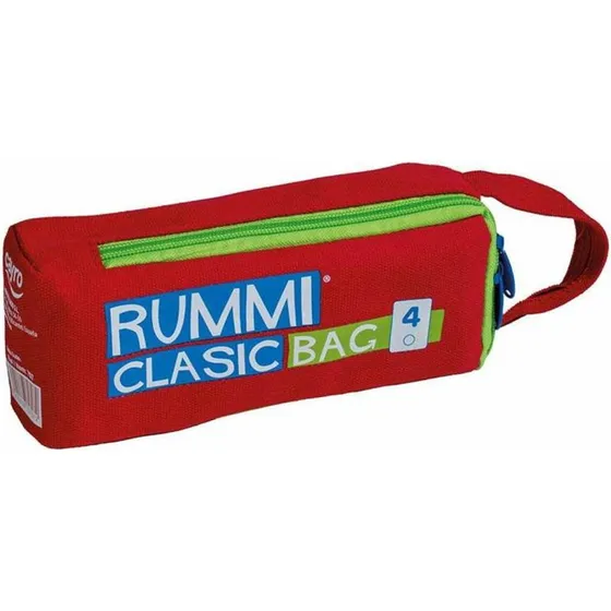 Cayro Rummiclassic i rød taske (2-4 spillere, 8+)