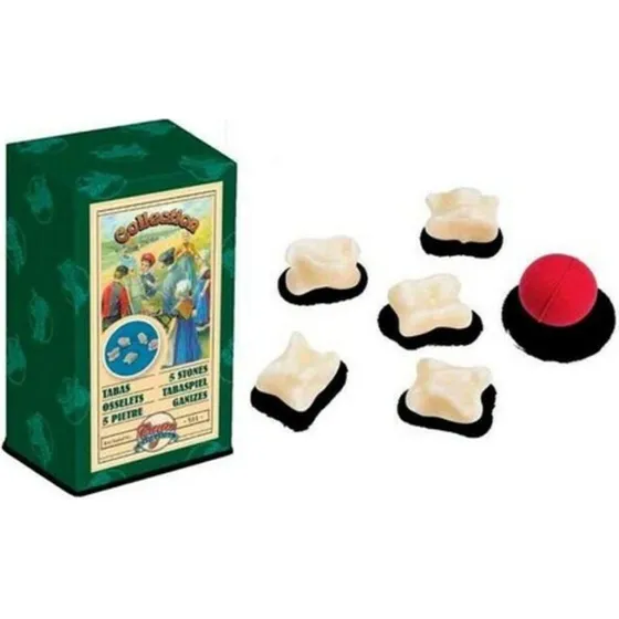 BG Games Tabas Collection – Brætspil til 2 spillere