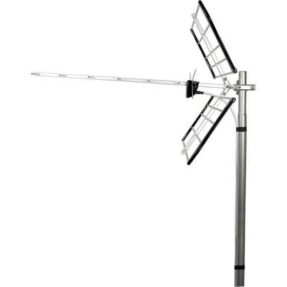 Televes Yagi 18 Elementer 13dB Sort