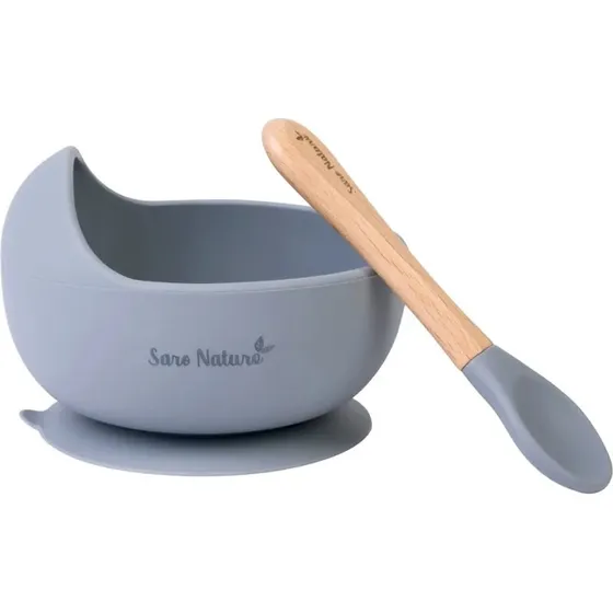 SARO Nordic Wave Spisesæt - Mist