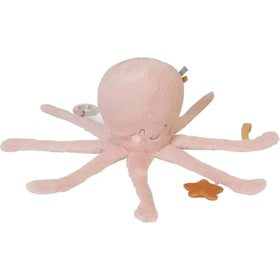 SARO Ocean Life Stor Multi-aktivitets Plys - Lyserød