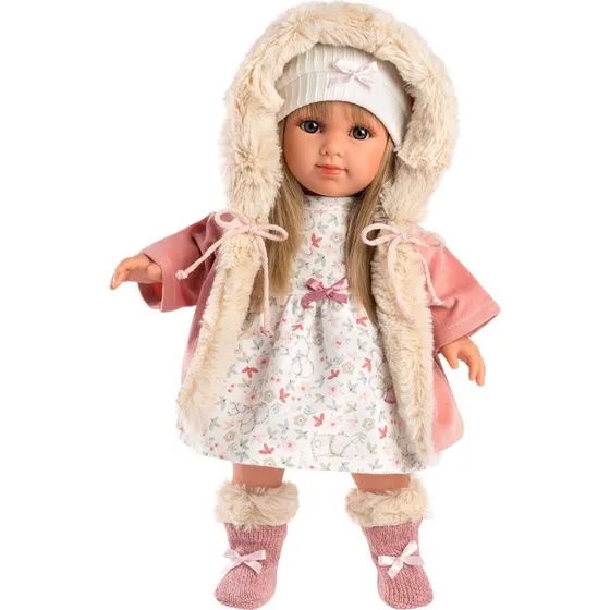 Llorens Elena Dukke 35 cm, 3+ år