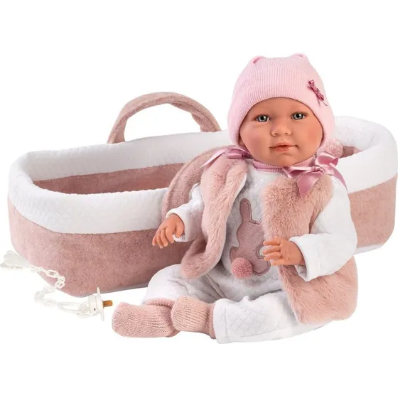 Llorens Mimi Babydukke 42cm (Grædende)