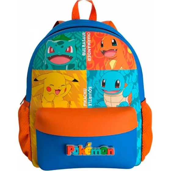 Pokémon Starters Rygsæk 40 cm
