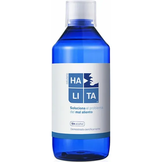 Halita Hálito Fresco Mundskyl 500 ml, alkoholfri