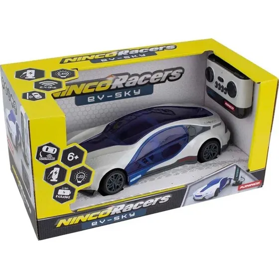 Ninco Ev-Sky RC Racer med batteriopladning