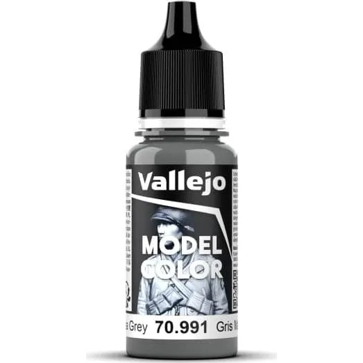 Vallejo Model Color Dark Sea Grey Mat 17-18 ml
