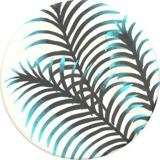 PopSockets PopGrip Pacific Palm – Aftageligt Greb med Stand