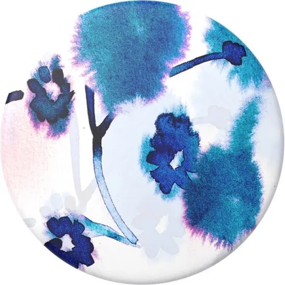 PopSockets PopGrip Shibori Party – Aftageligt Greb & Stand