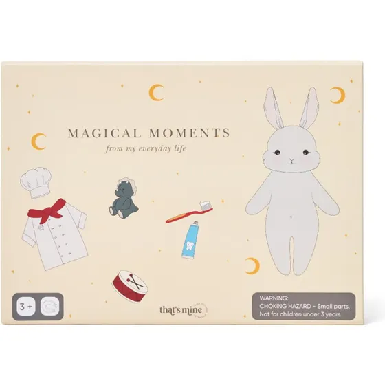 That's Mine Lou Magnetisk Kasse