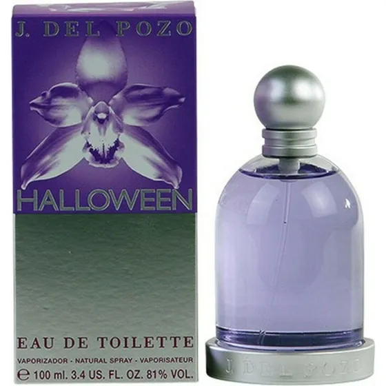 Jesus Del Pozo Halloween Eau de Toilette 100 ml