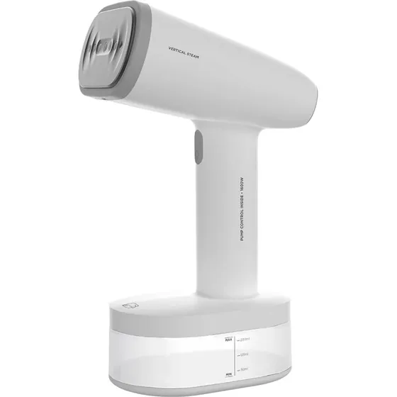 BLACK+DECKER Vertikal Steamer 250ml, 1600W