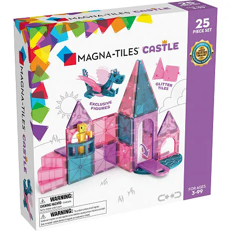 Magna-Tiles Slot, 25 dele