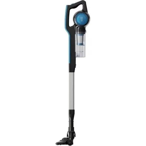 Black & Decker BXVMS602E Støvsuger 600 W, sort/blå