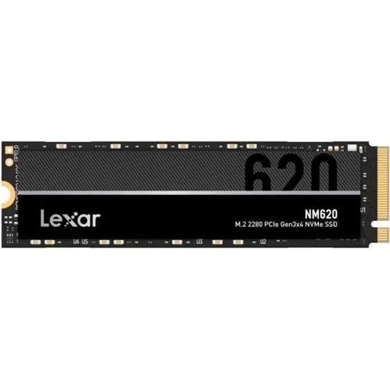 Lexar NM620 NVMe SSD 512 GB M.2 2280 PCIe 3.0