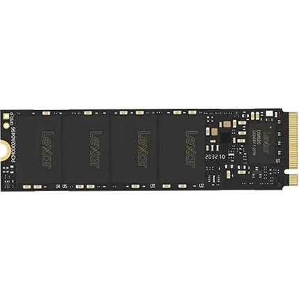 Lexar NM620 1 TB M.2 NVMe SSD, PCIe 3.0 (3D TLC)