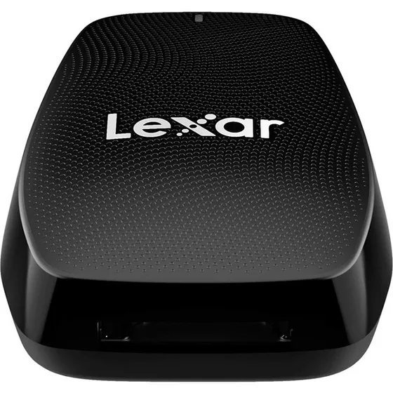 Lexar LRW550U CFexpress B Kortlæser, USB-C/USB-A, 1700MB/s