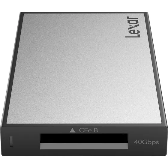 Lexar LPWF740N CFexpress Type B 4.0 USB4 Kortlæser