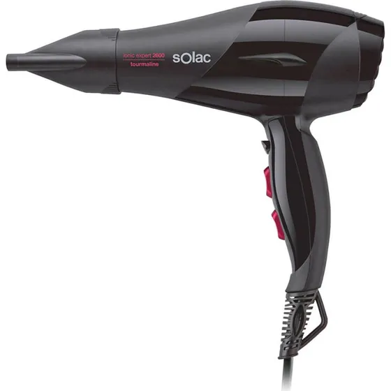 Solac Expert 2600 Tourmaline Hårtørrer
