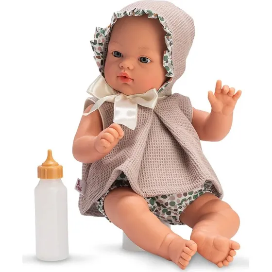 Asi Baby Dukke 36 cm, Koke, 3+ år