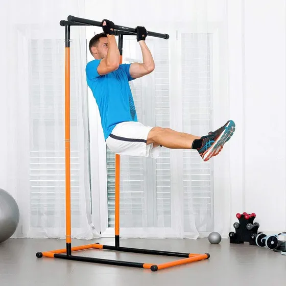 InnovaGoods Full Body Pull-Up Station med træningsguide