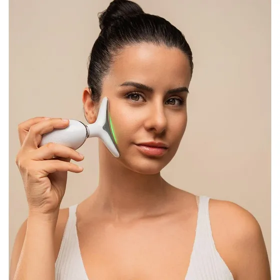 Selora Ansigtsmassager med LED, EMS og Varme