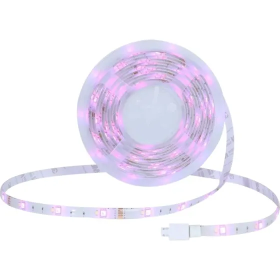 Woox Lysrem 24W RGB/varmt hvidt lys 5m