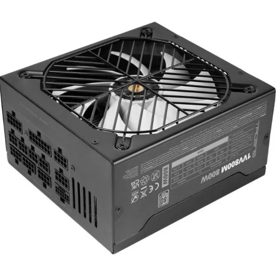 Tacens Valeo V 800M 800W 80+ Silver Intern PC Strømforsyning