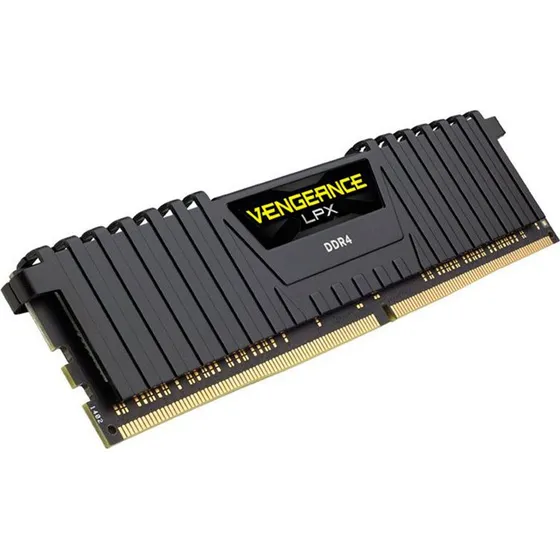 Corsair Vengeance LPX DDR4 8GB 2400MHz CL16 Sort