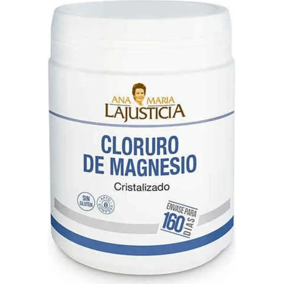 Ana María Lajusticia Magnesiumchlorid 400 g