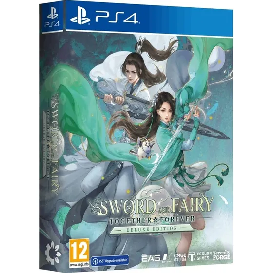 Sword and Fairy: Together Forever (Deluxe Edition) – PS4