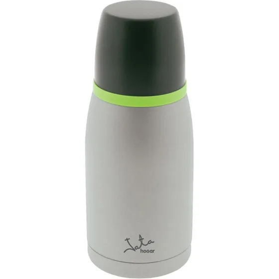 JATA 909 Termoflaske 350 ml Grøn/Grå