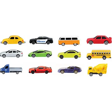 Car Mania legetøjsbil – assorteret variant