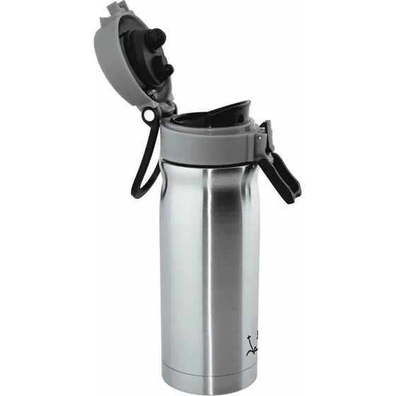 Jata 840 Termoflaske 350 ml Rustfri Stål, Sølv