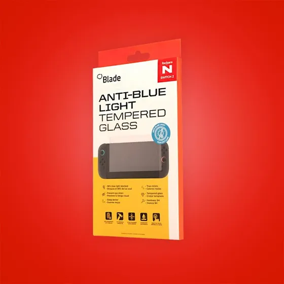 FR-TEC BL1003 Tastaturbeskytter - Gennemsigtig, Hårdt Glas