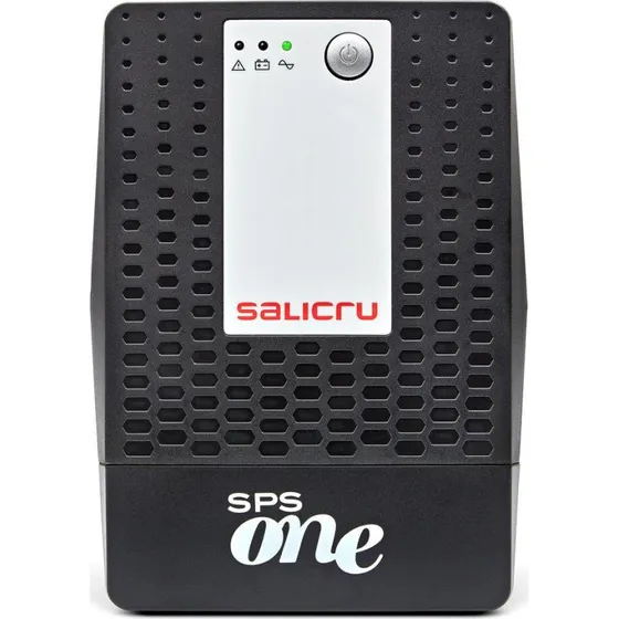 Salicru SPS 2000 ONE 2000 VA / 1200 W, interaktiv UPS, IEC, tårn