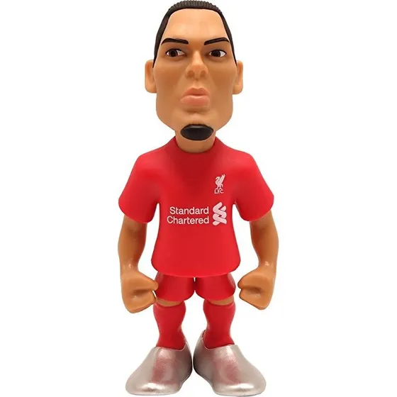 Minix Van Dijk Liverpool FC Figur 12 cm