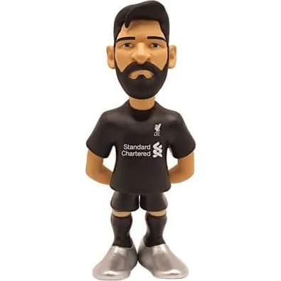 Liverpool FC Minix Alisson Becker 12 cm figur
